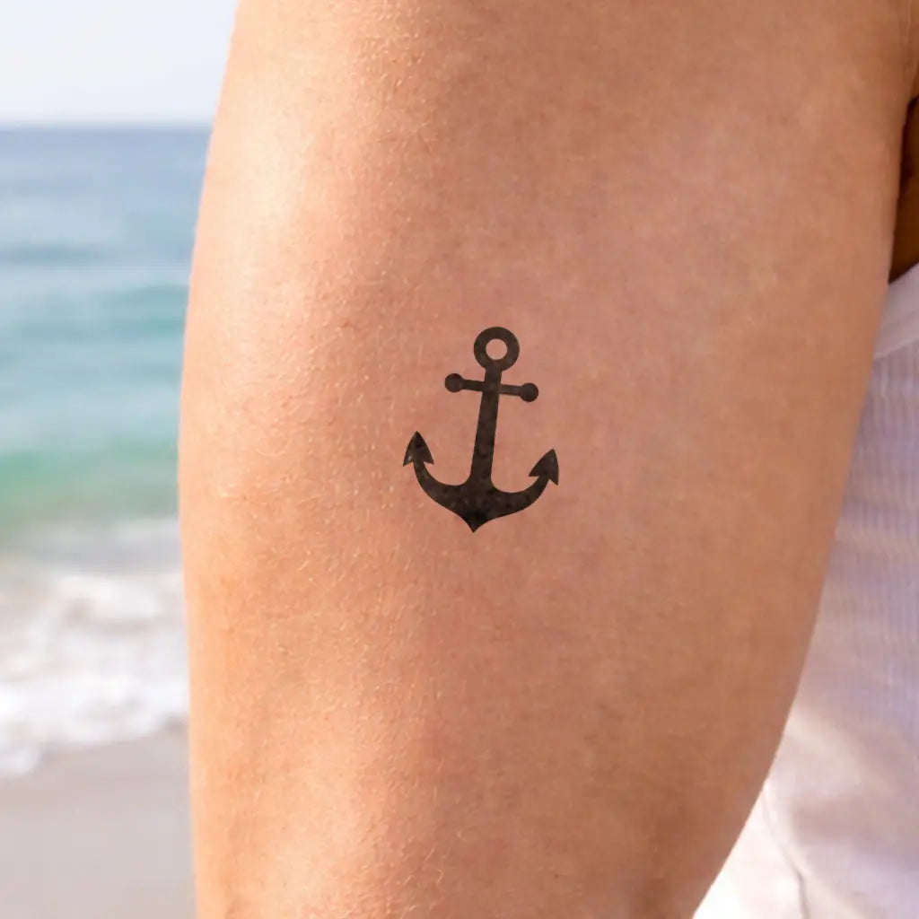 2 Wochen Tattoo Männer