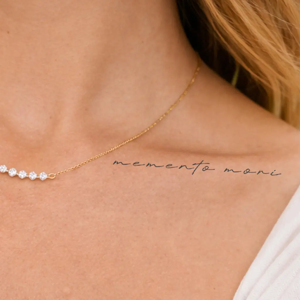 Was ist der Unterschied zwischen Carpe Diem und Memento Mori?