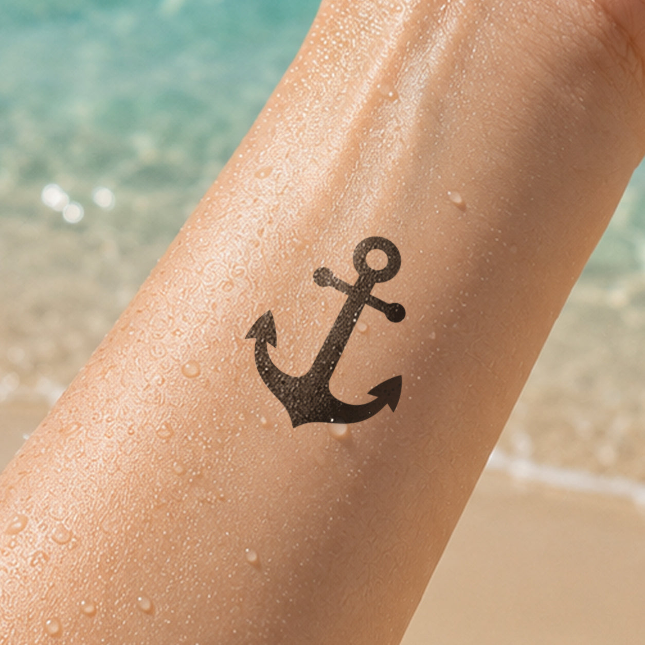 Anker Tattoo
