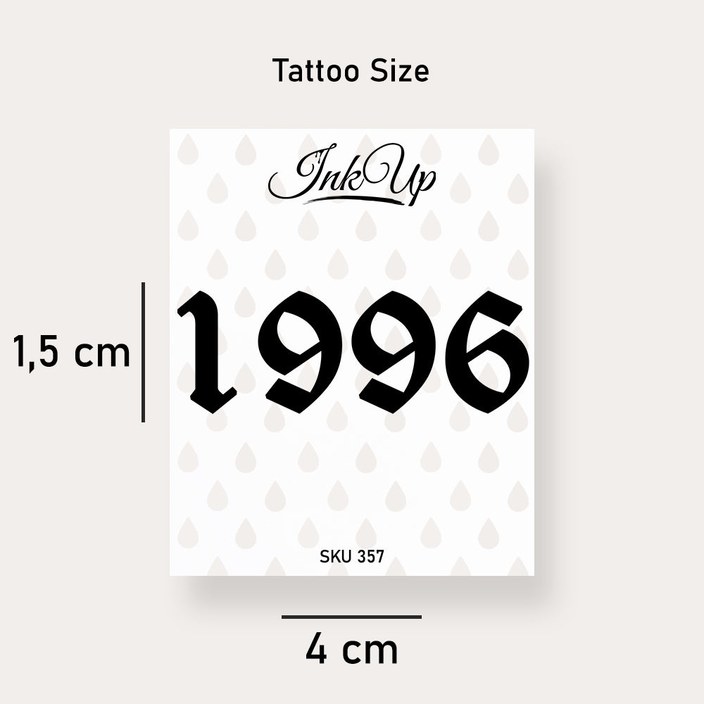 1996 Tattoo