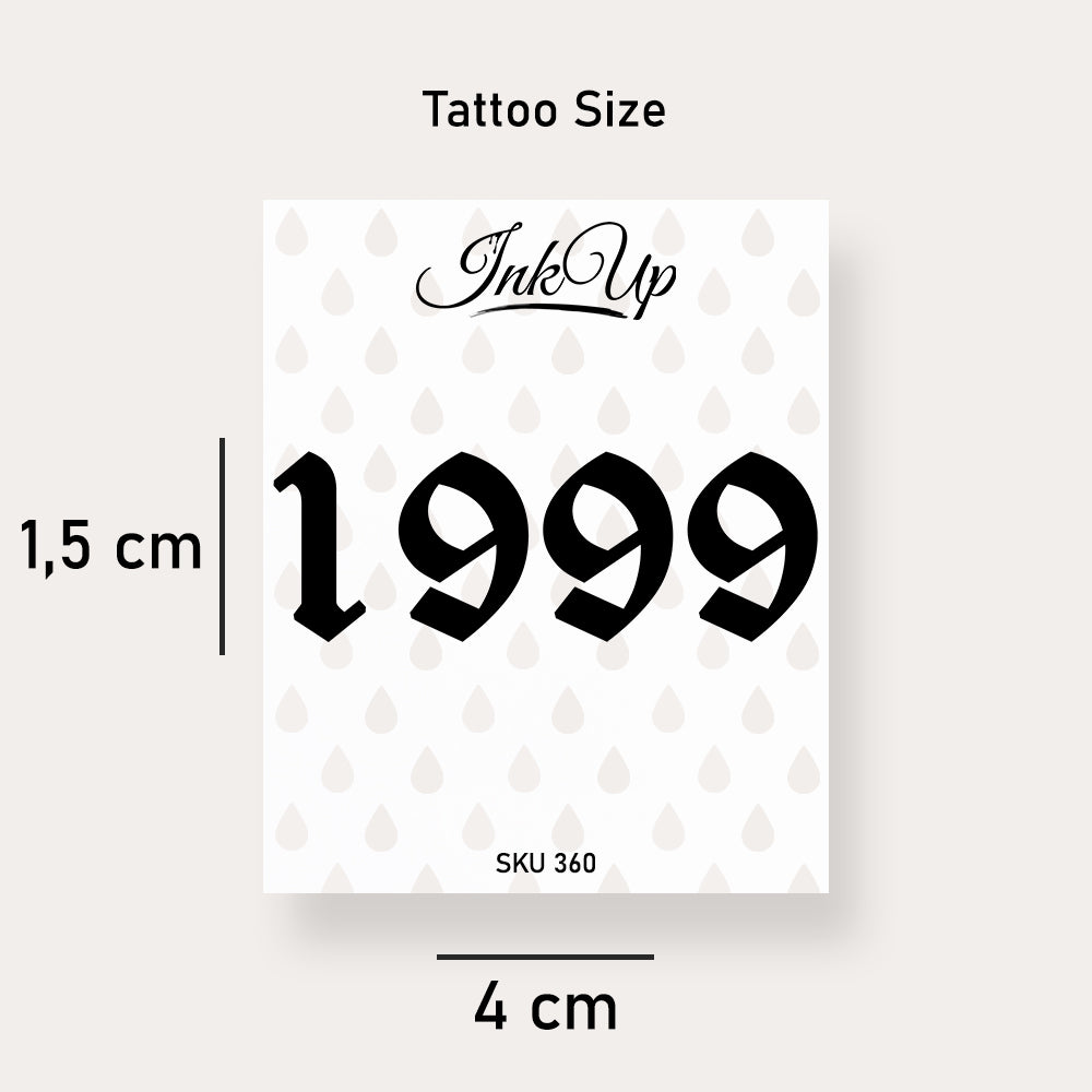 1999 Tattoo