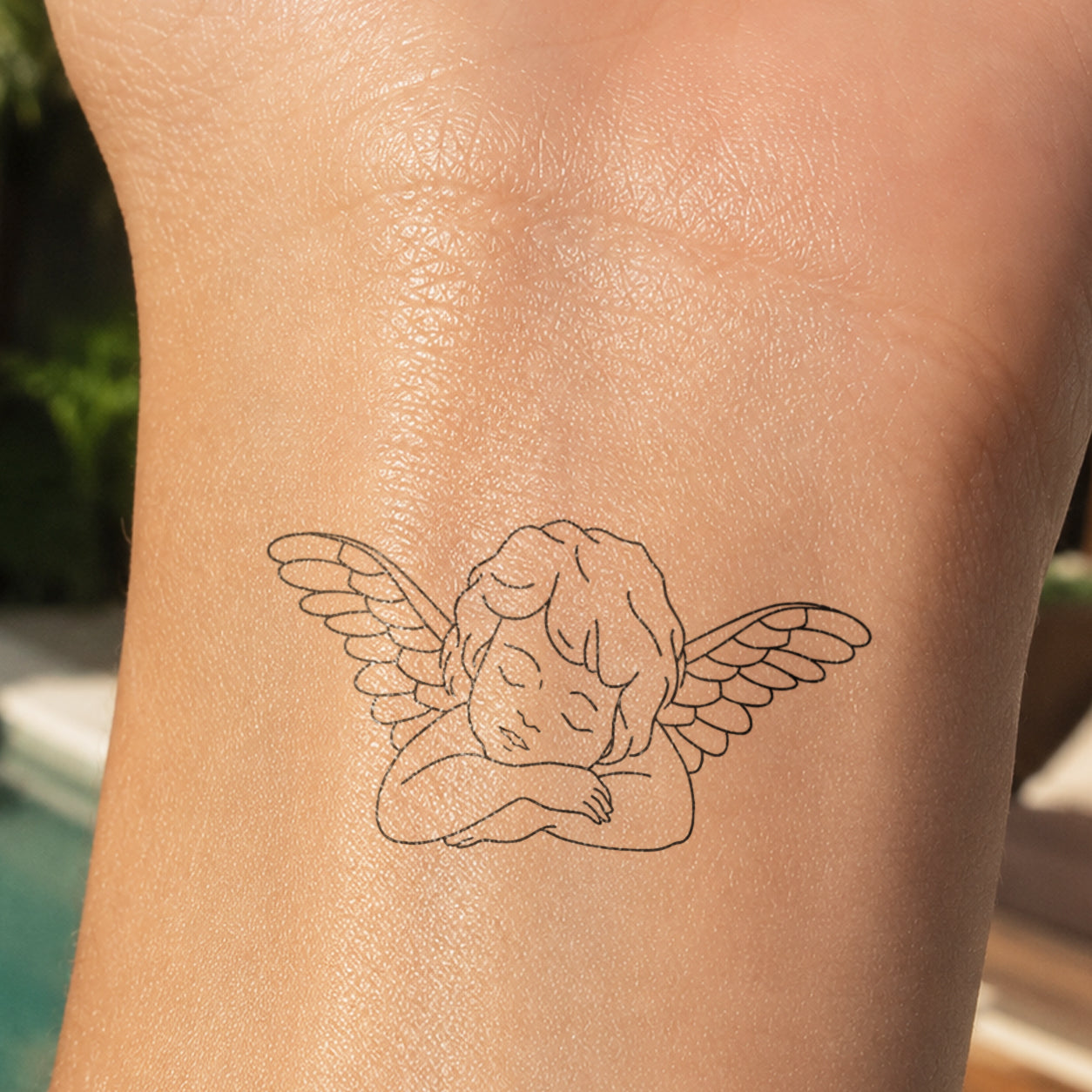 Engel Tattoo