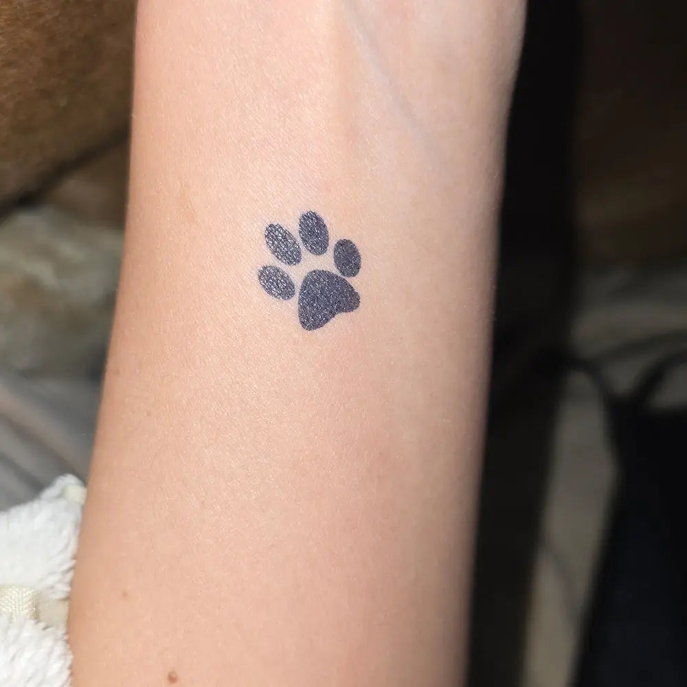 4er Tattoo Set Ink Up