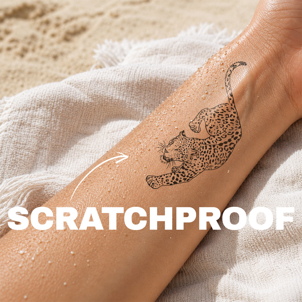 Leopard Tattoo
