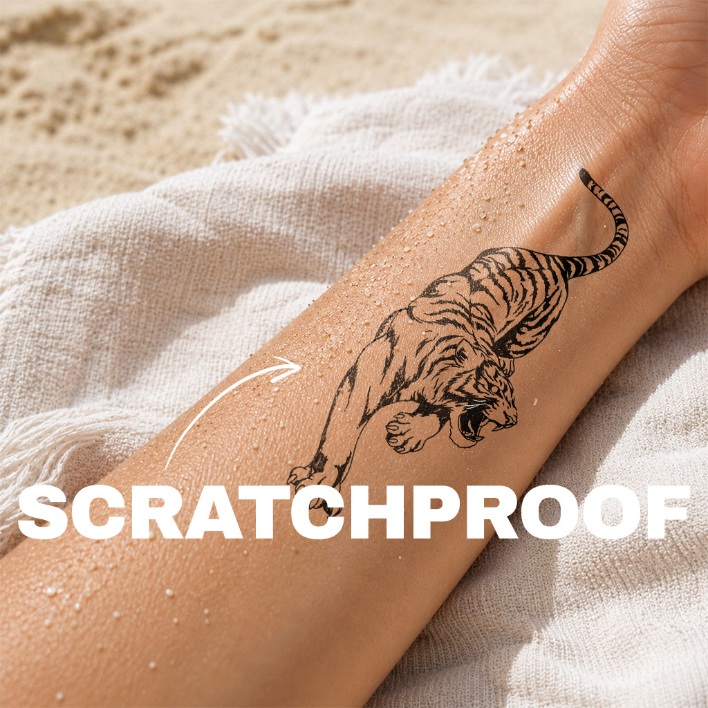 Tiger Tattoo