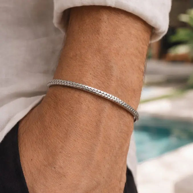 925 Silber Armband