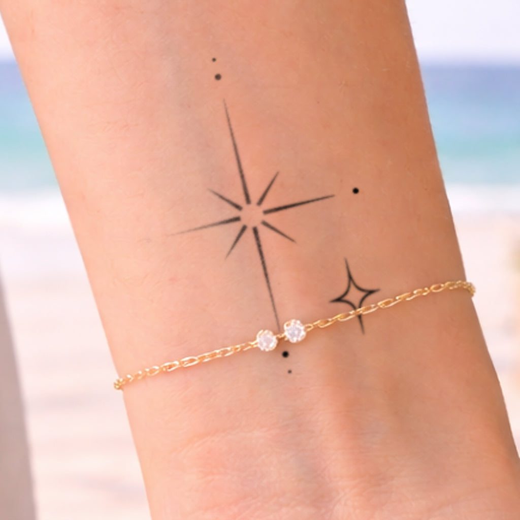 Astrologie Tattoo