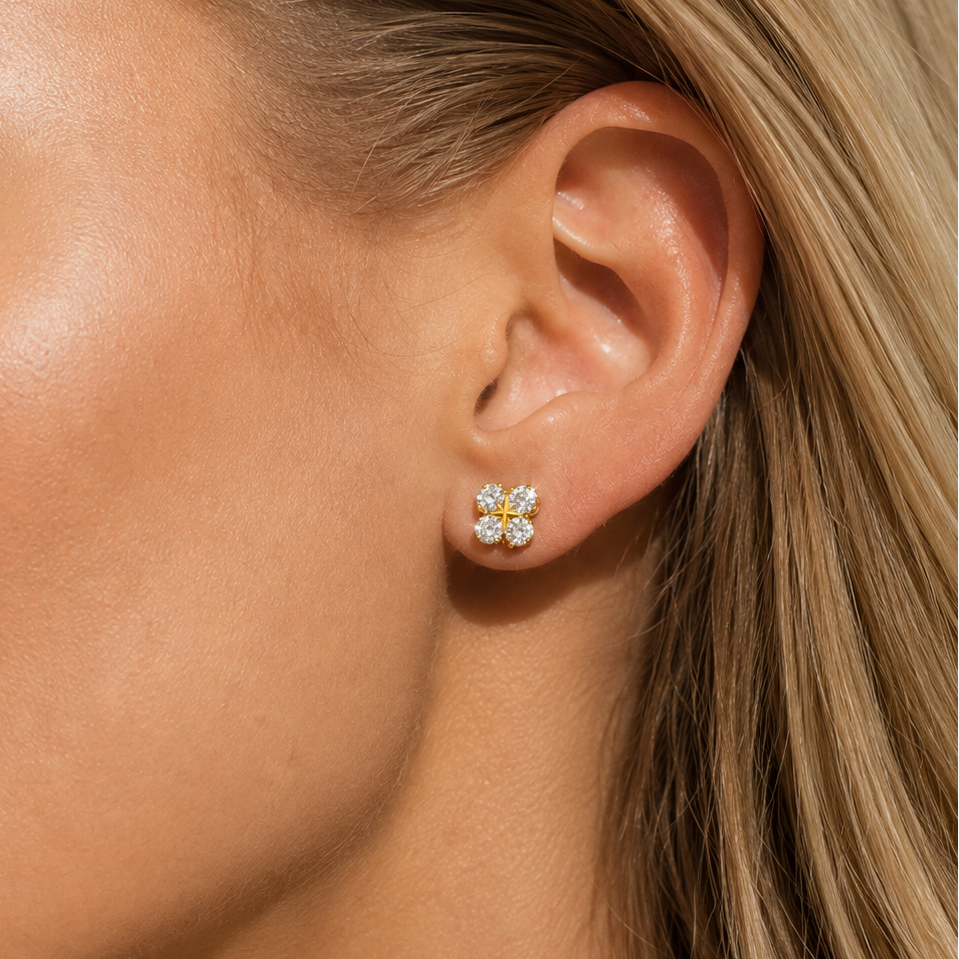 Bloom Earrings