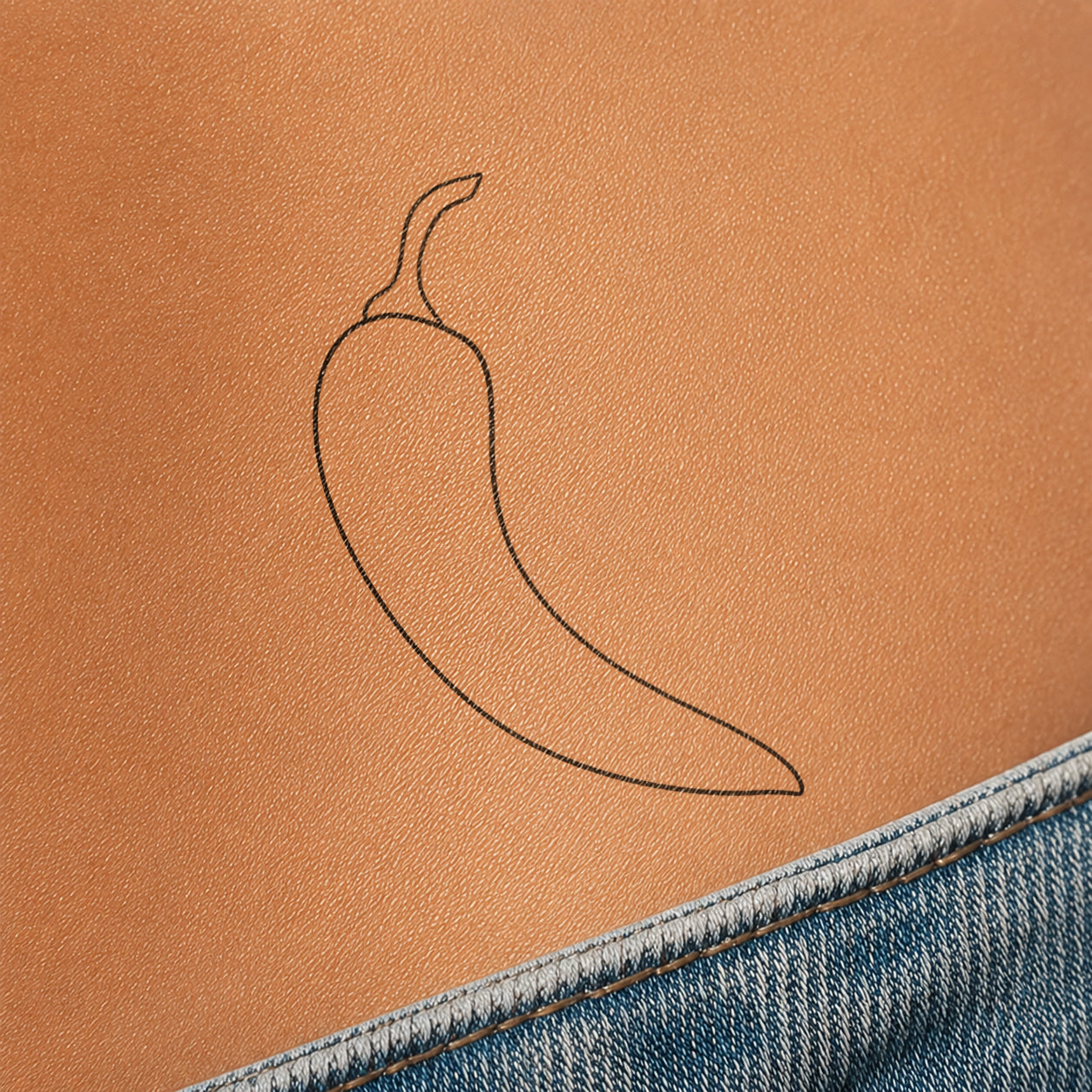 Chilli Tattoo