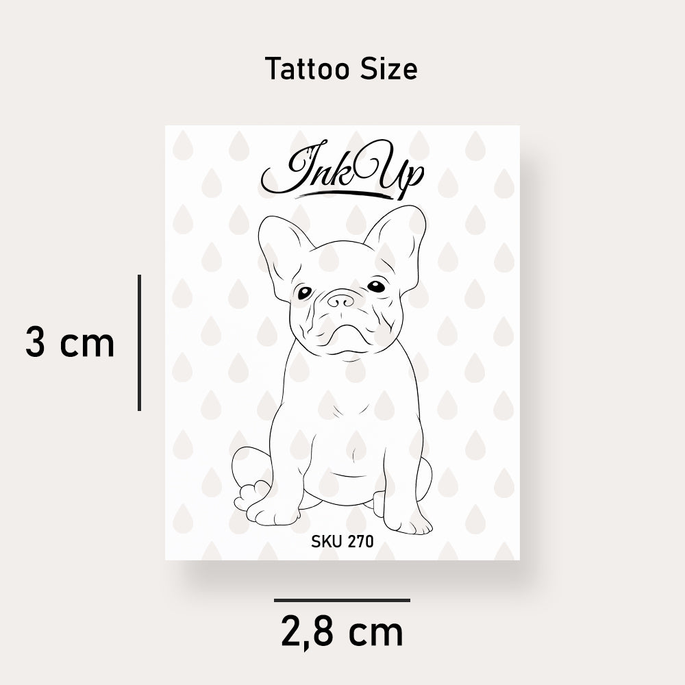 Hunde Tattoo