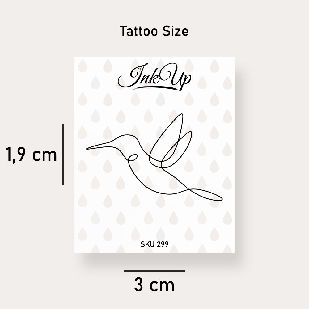 Kolibri Tattoo
