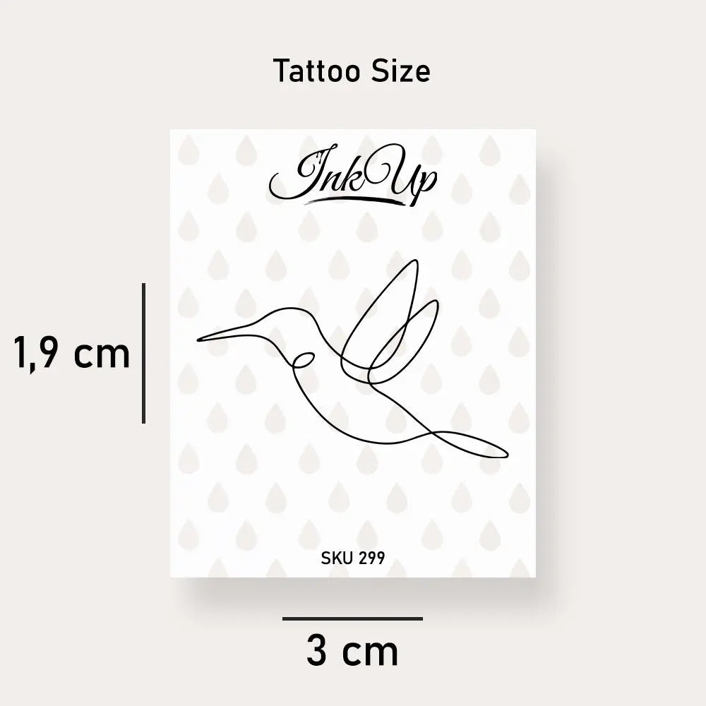 Kolibri Tattoo