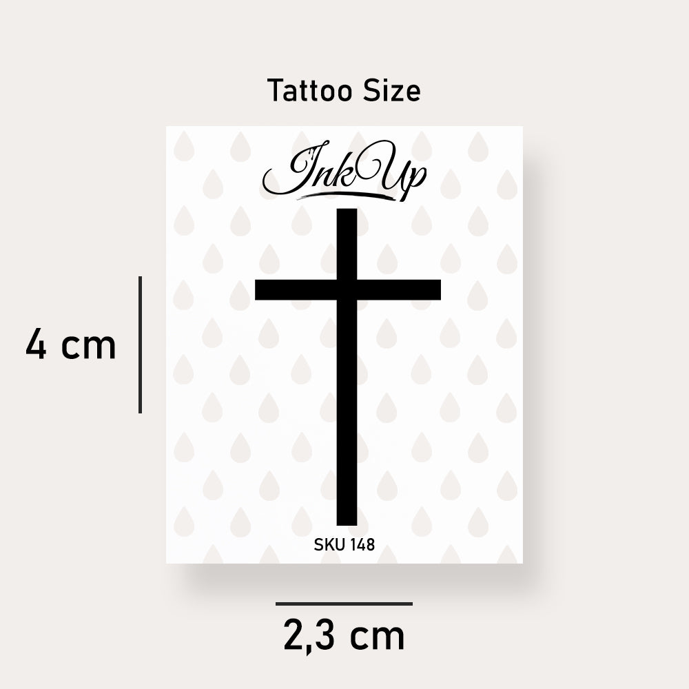 Kreuz Tattoo Ink Up