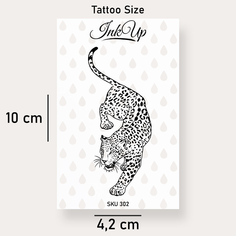 Leopard Tattoo