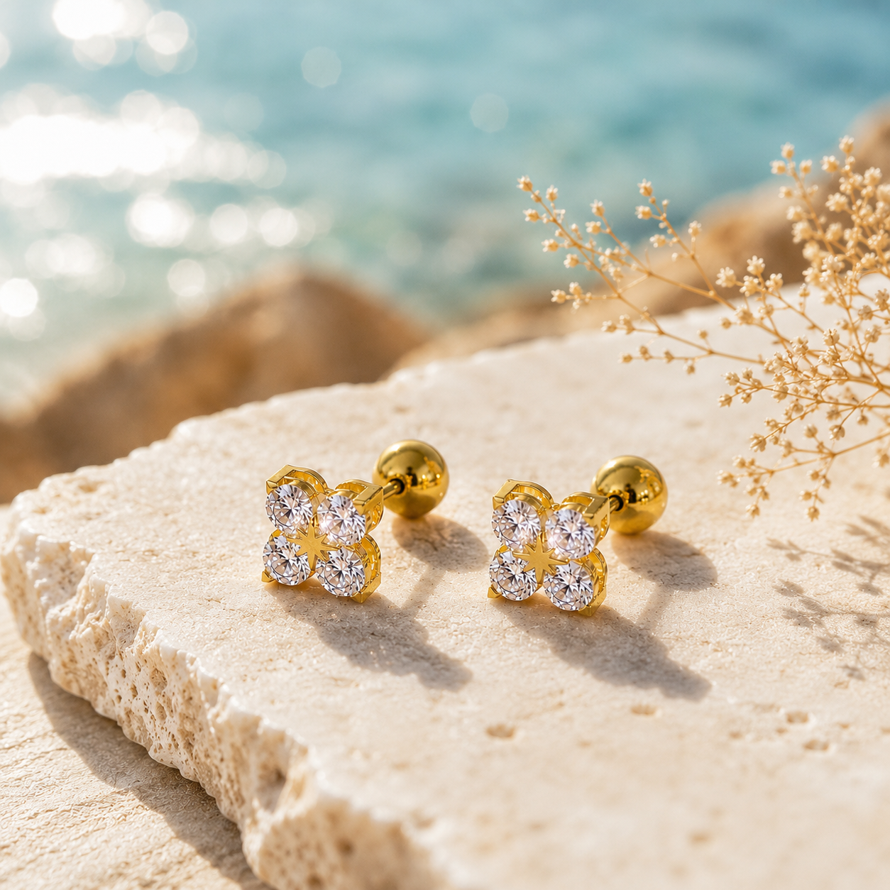 Bloom Earrings