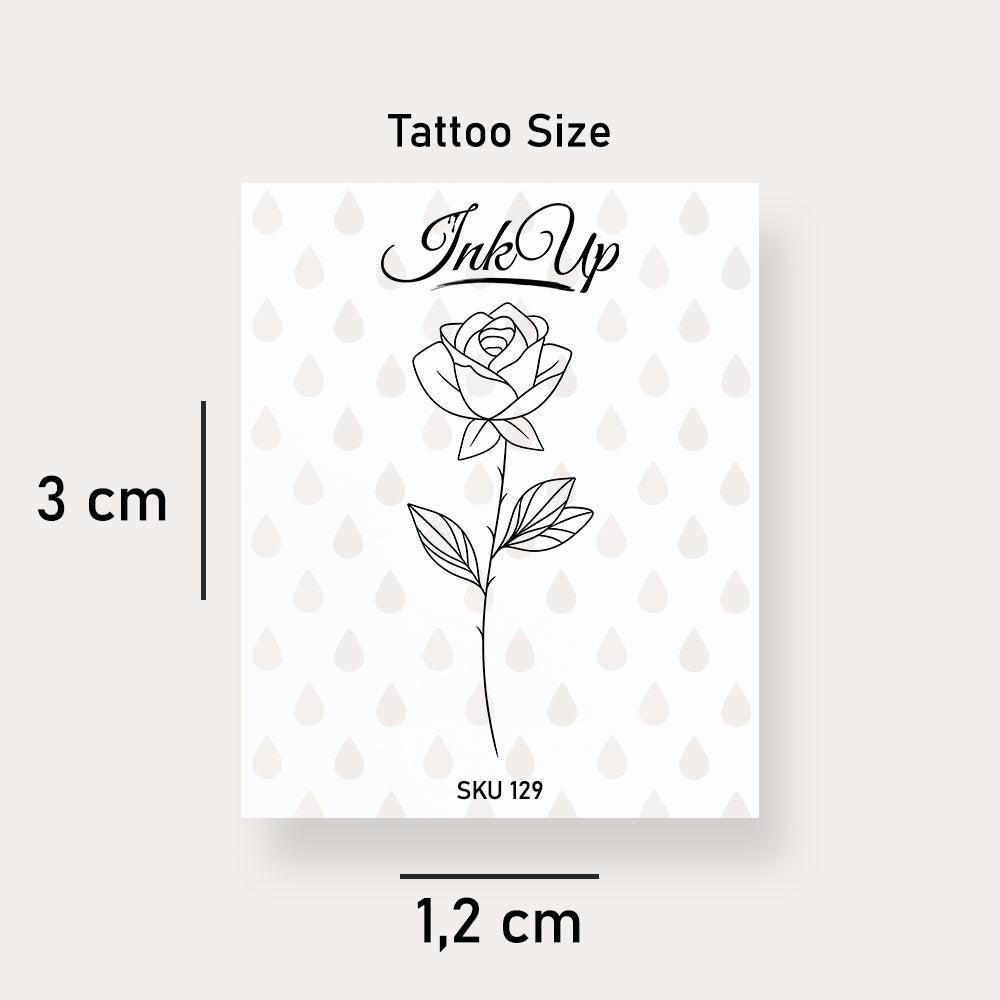 Rose Tattoo