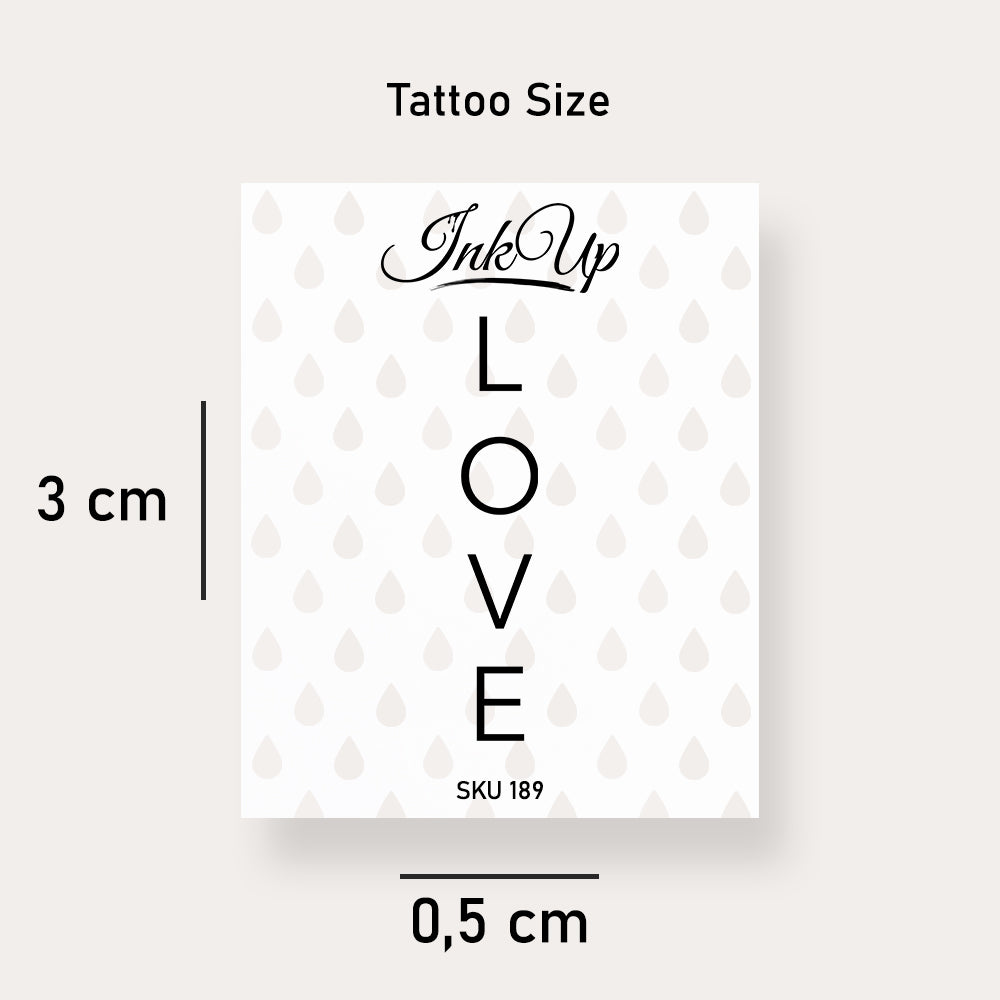 Love Tattoo