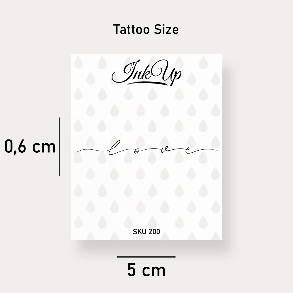 Love Tattoo