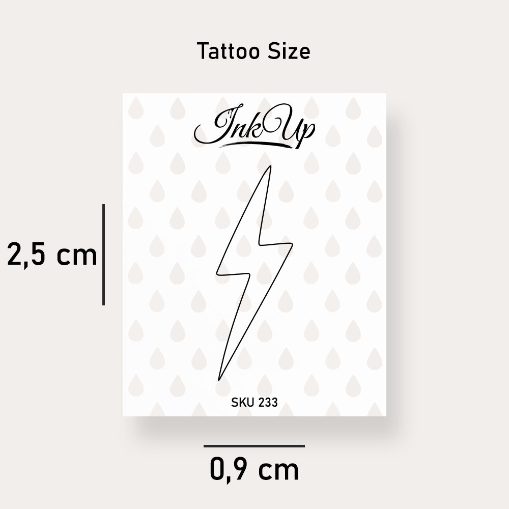 Tatouage de grand palmier