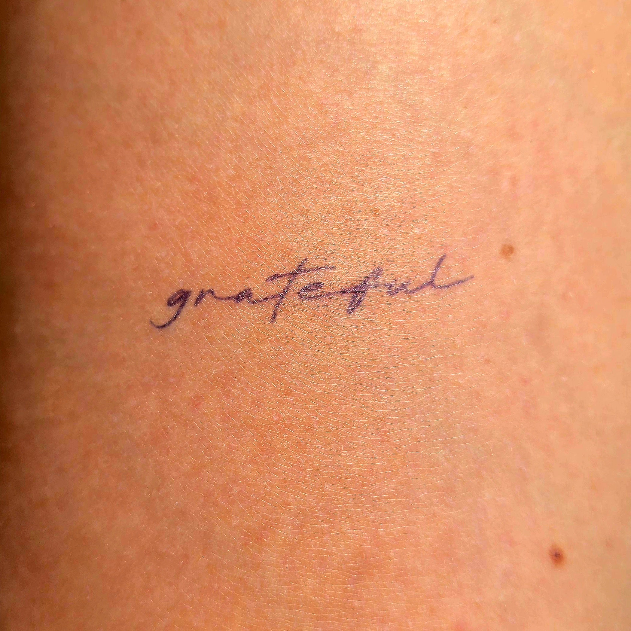 Grateful Tattoo