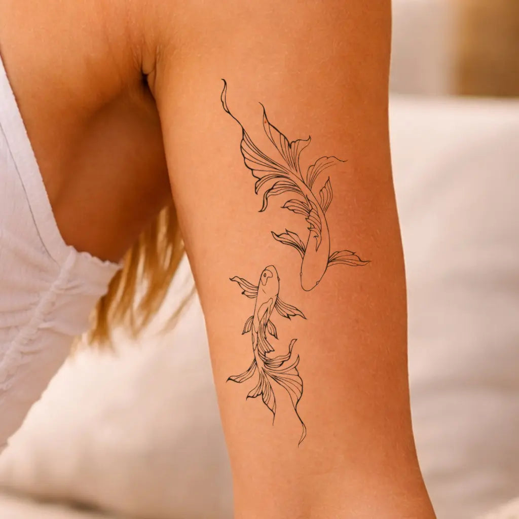 2 Wochen Tattoo – wie funktioniert das?