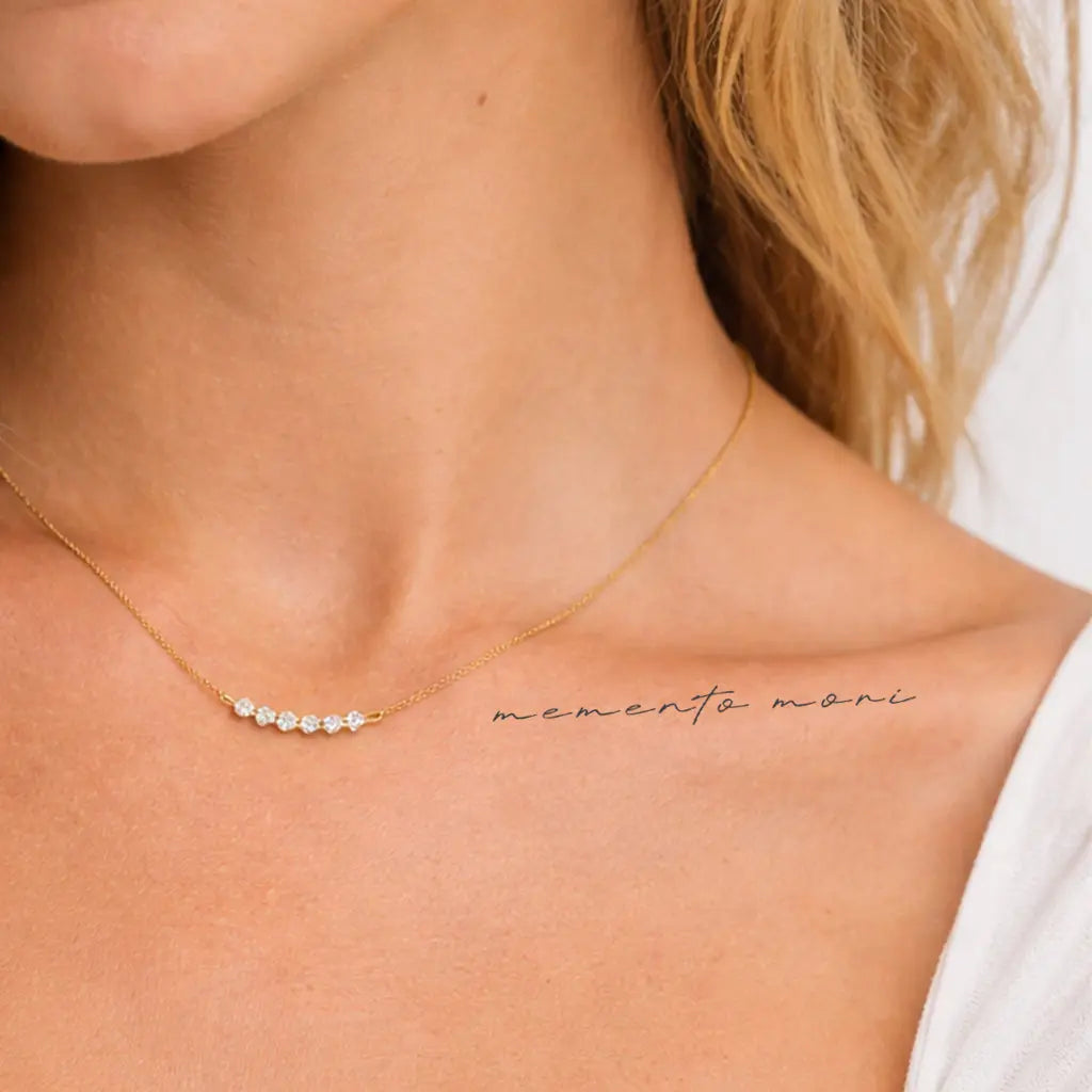 Memento Mori Tattoo Frauen