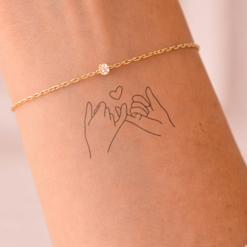 Freundschafts Tattoos