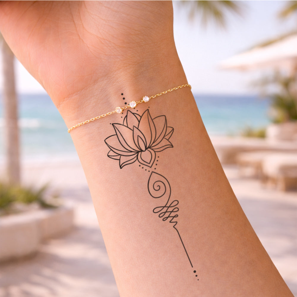 Spirituelle Tattoos