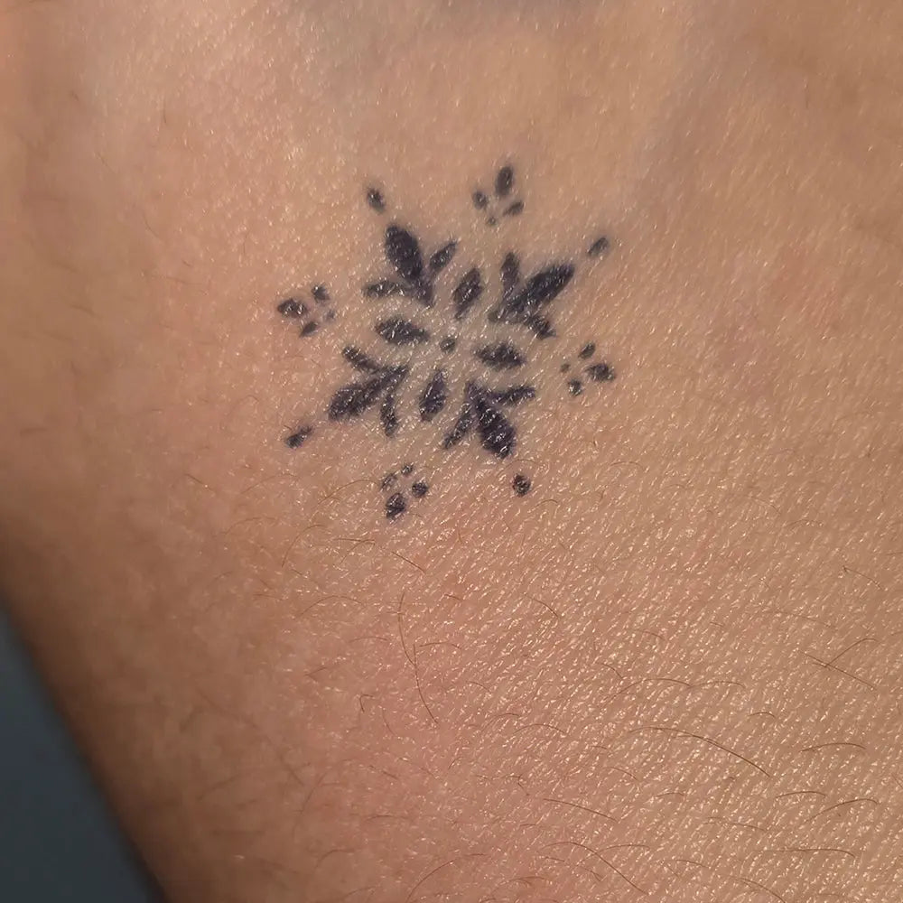 4er Tattoo Set Ink Up