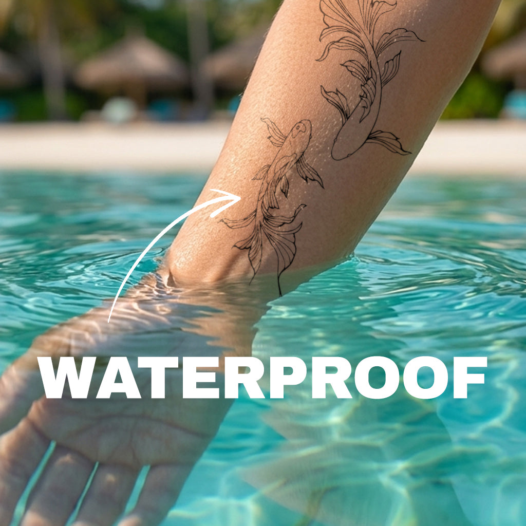 Koi Tattoo