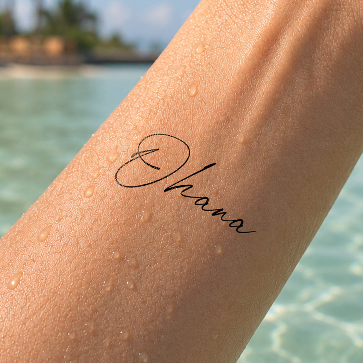 Ohana Tattoo