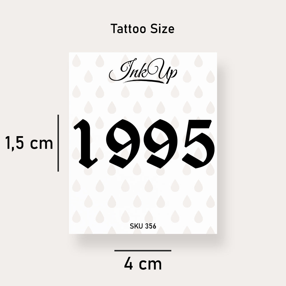 1995 Tattoo