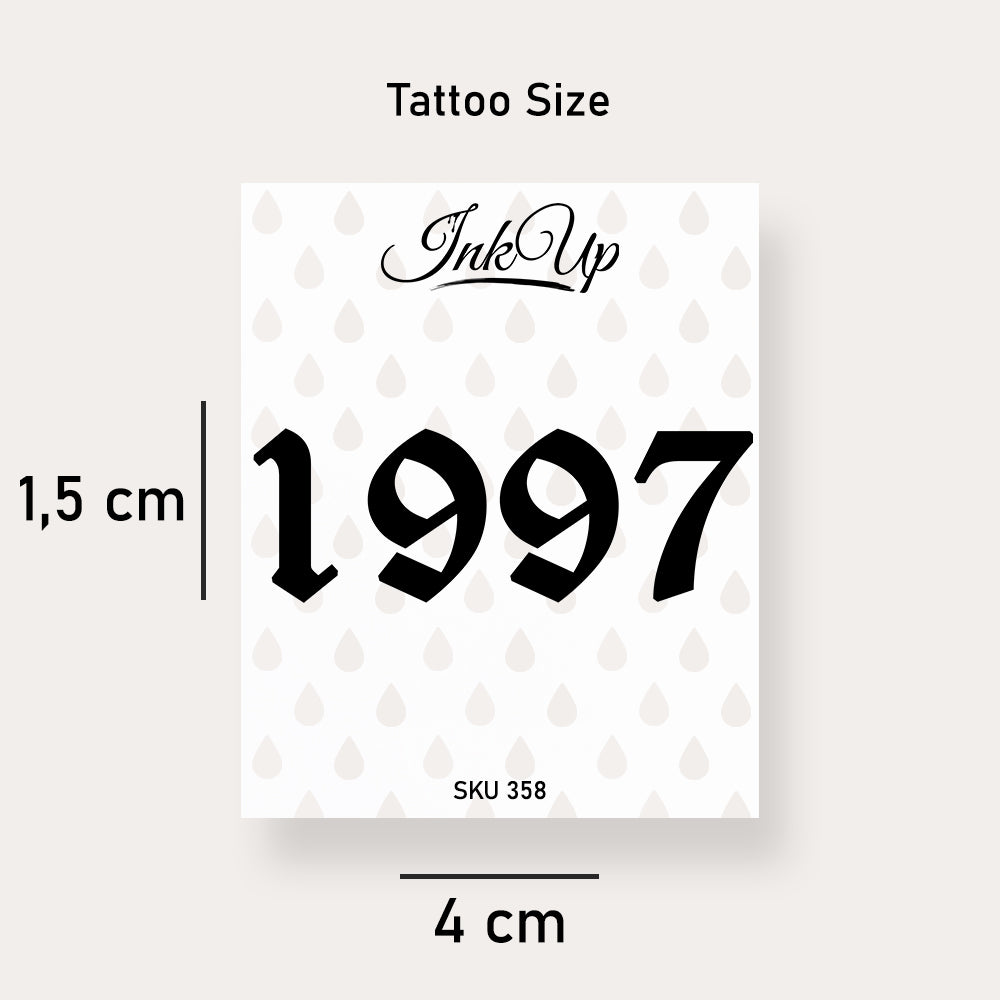 1997 Tattoo