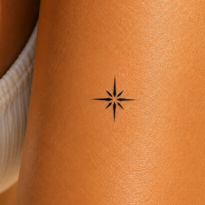 Stern Tattoo