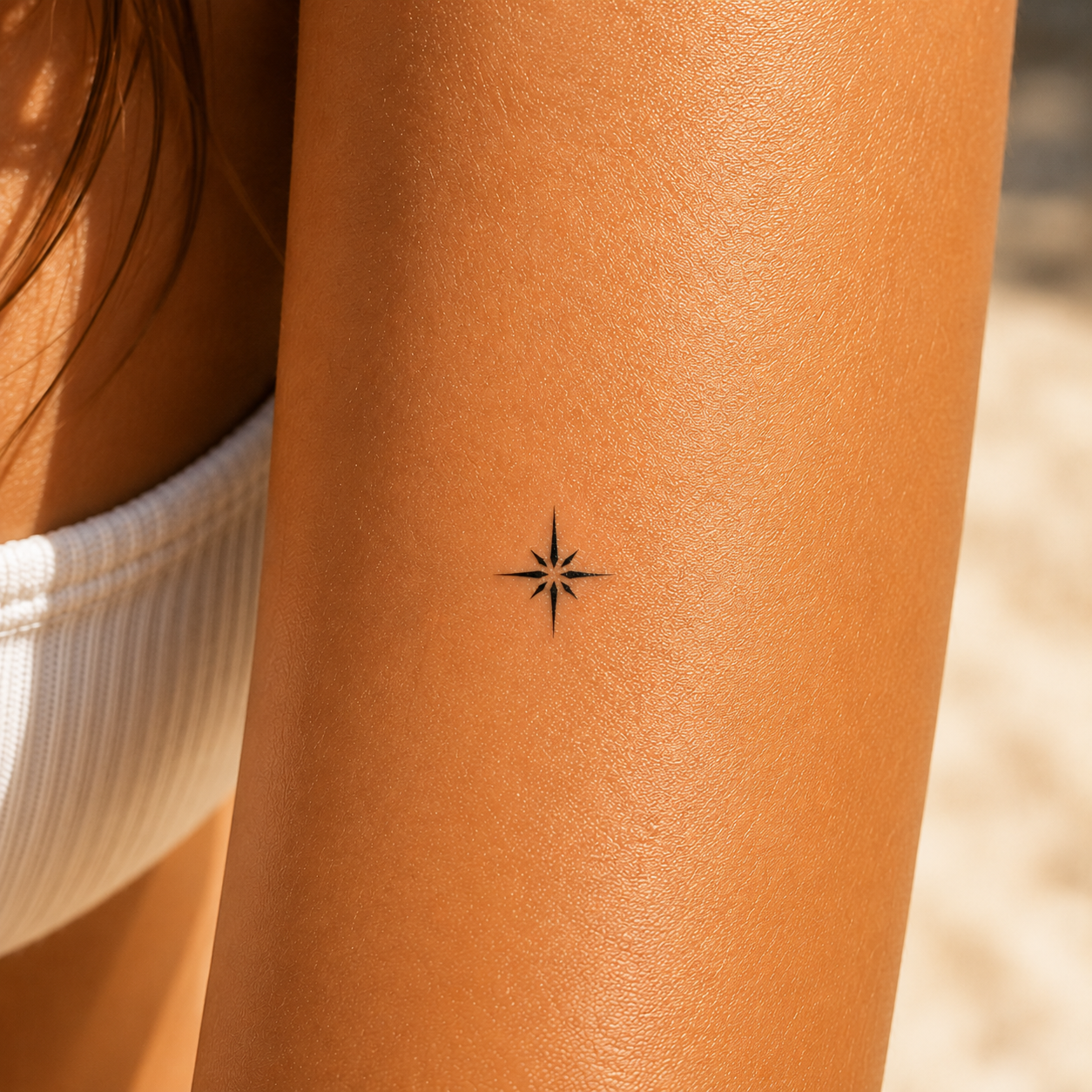 Stern Tattoo