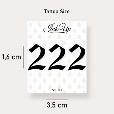 222 Tattoo