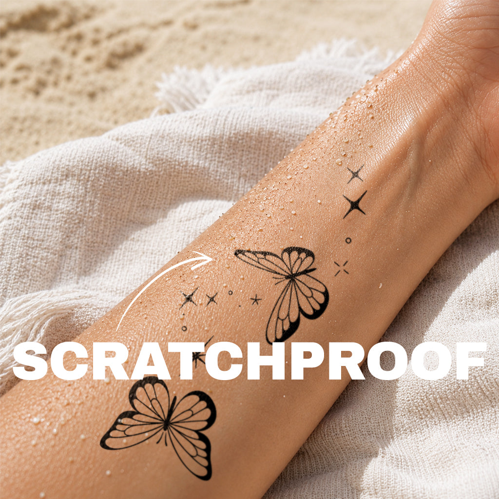 Schmetterlinge Tattoo