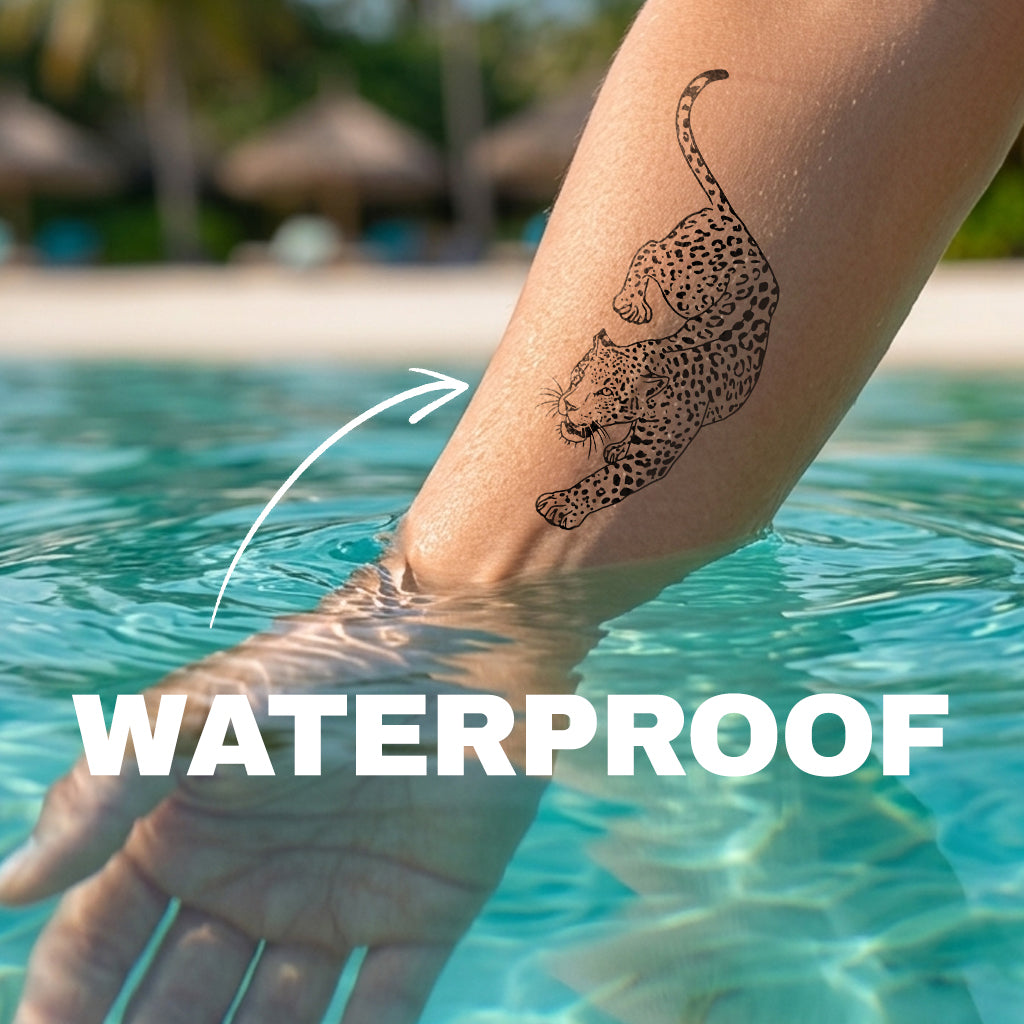Leopard Tattoo