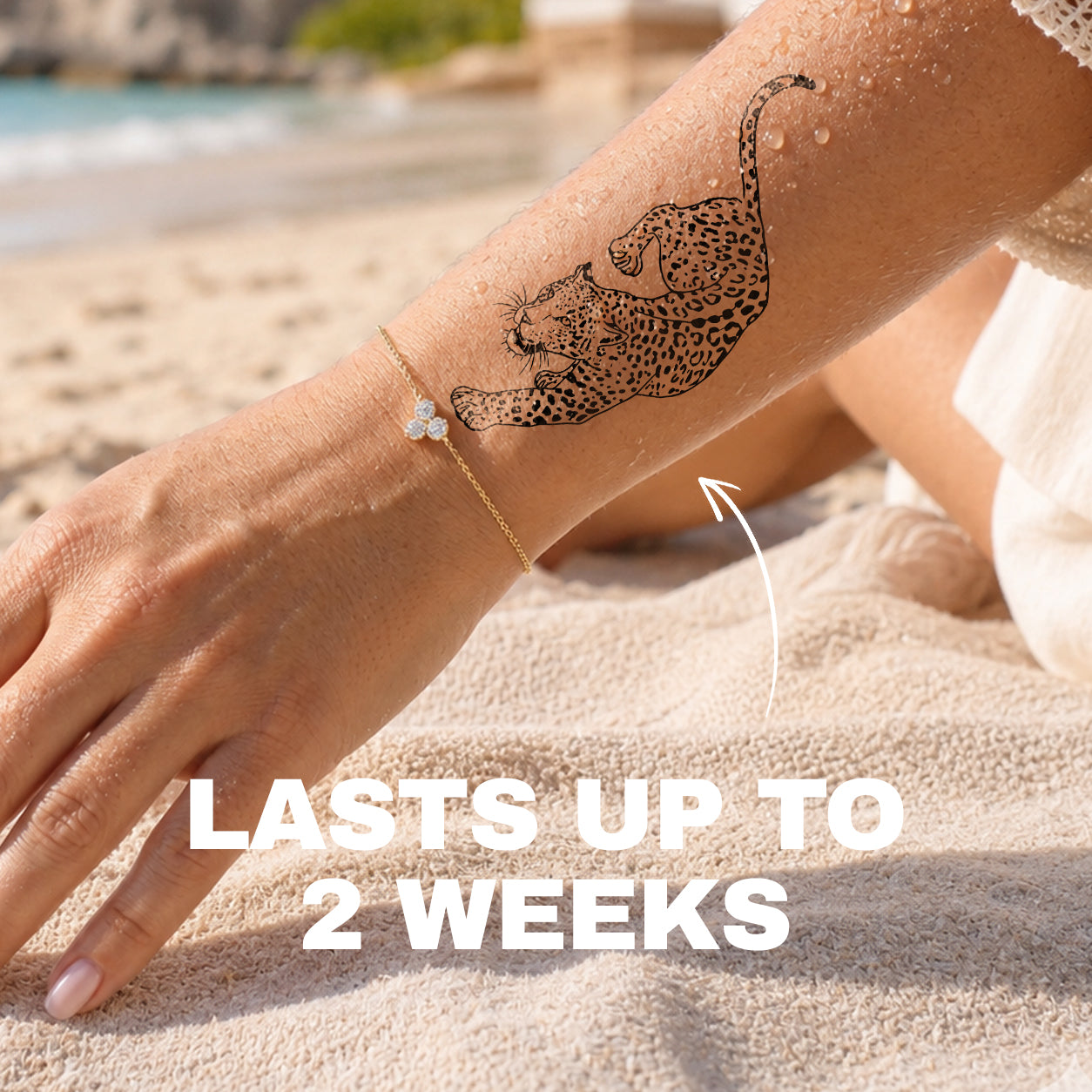 Leopard Tattoo