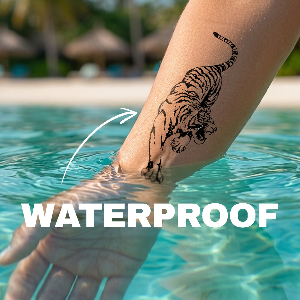 Tiger Tattoo