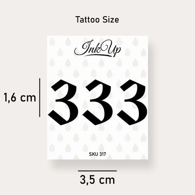 333 Tattoo