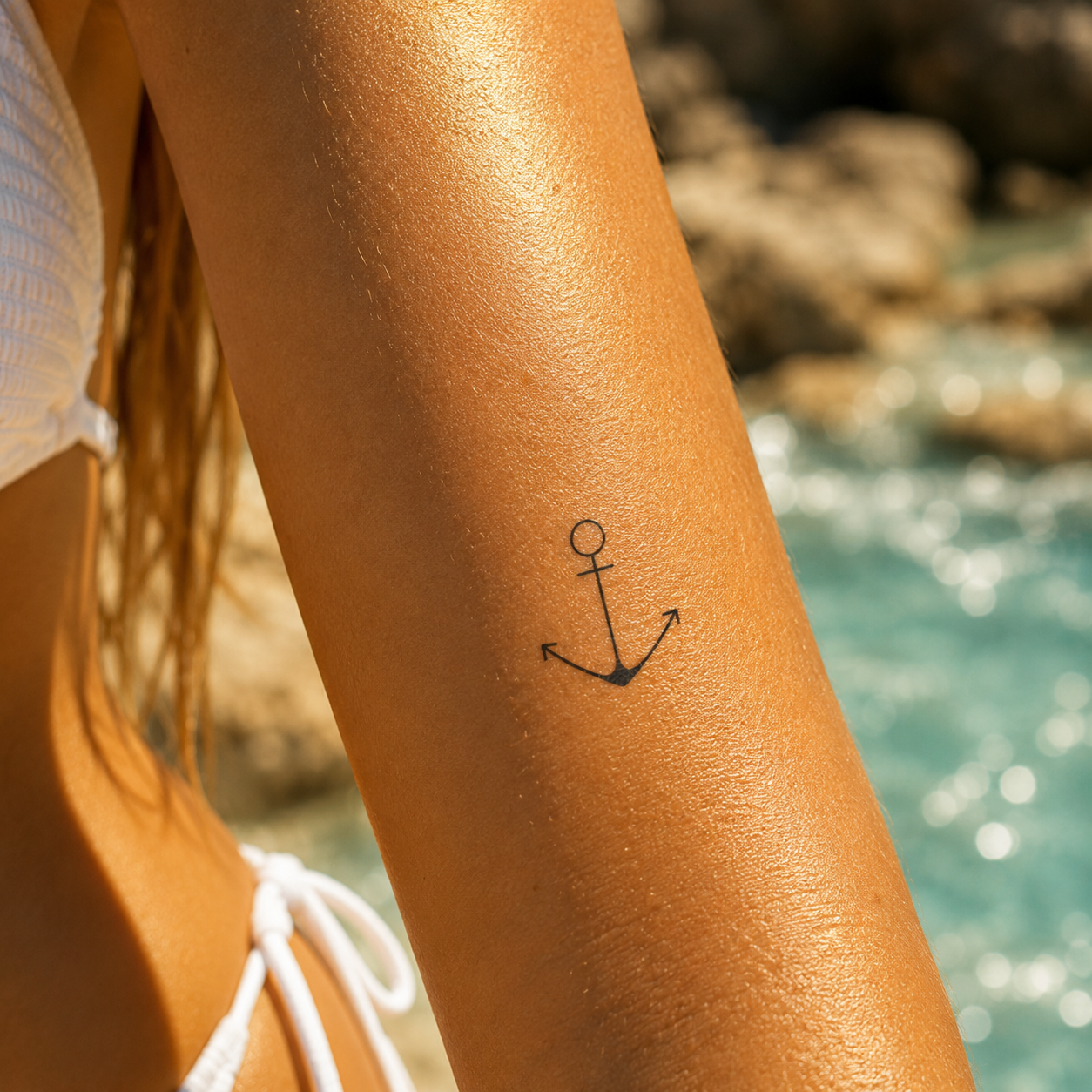 Anker Tattoo