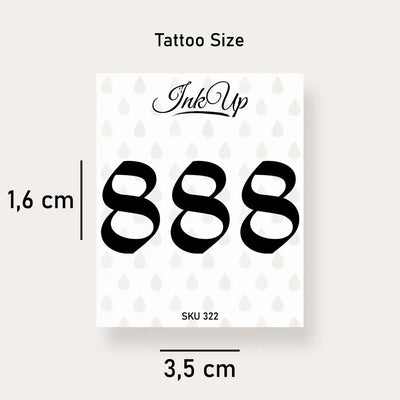 888 Tattoo