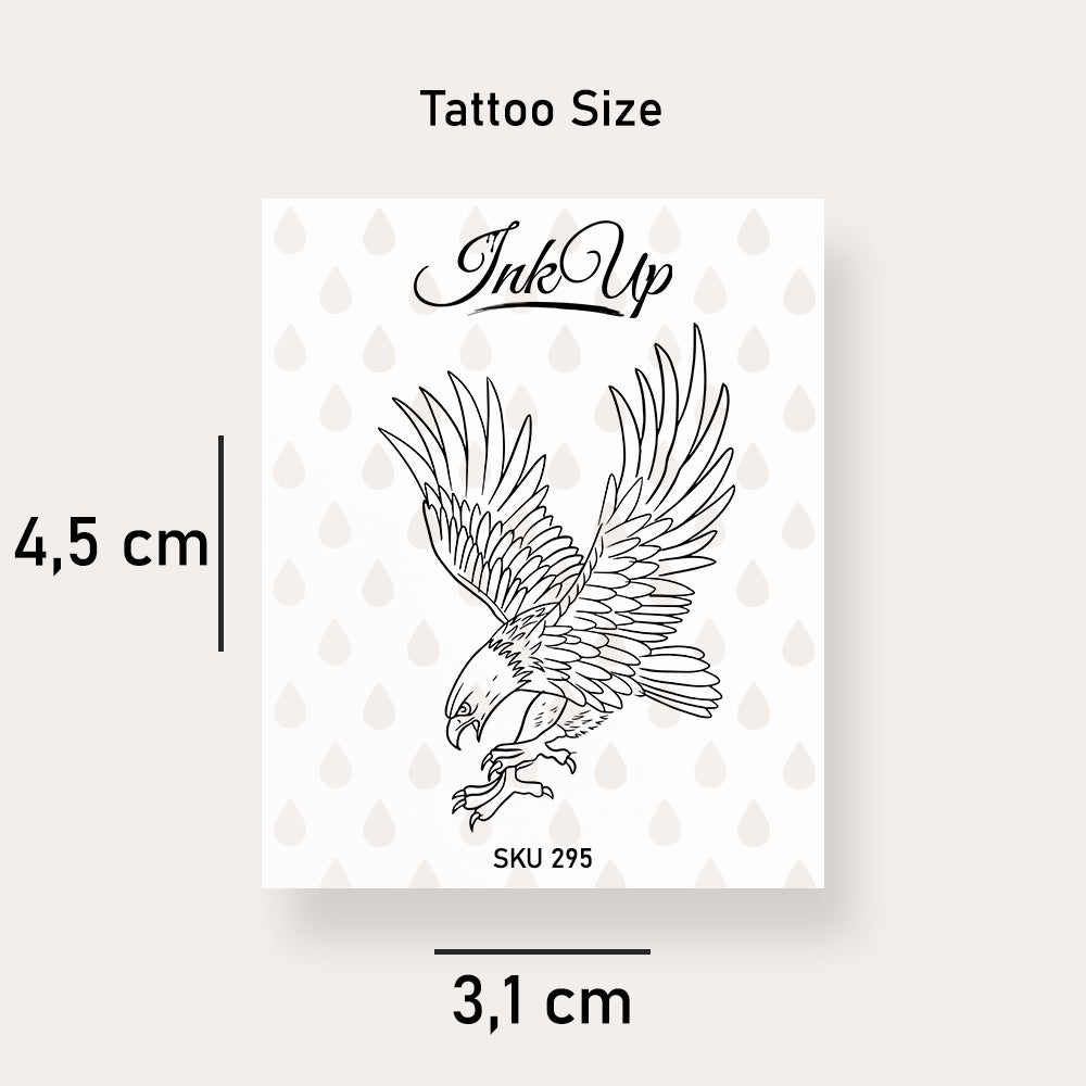 Adler Tattoo