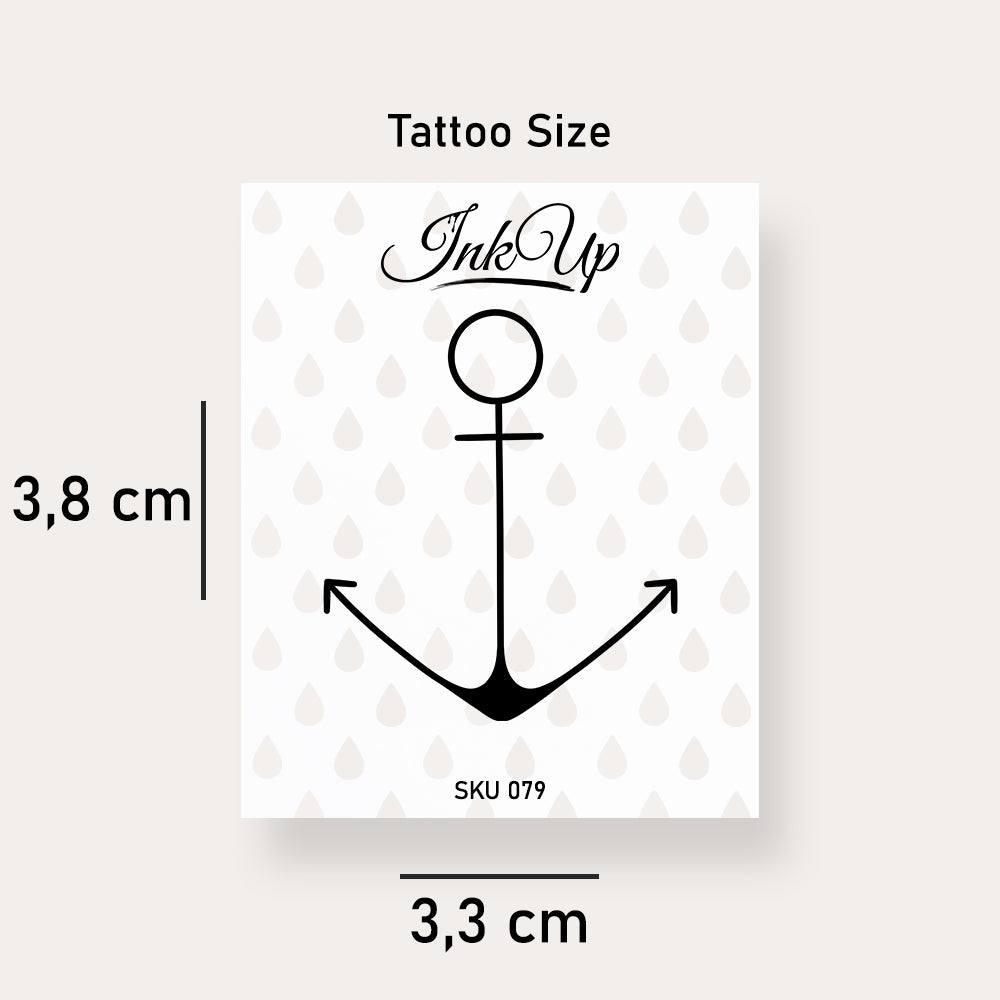 Anker Tattoo