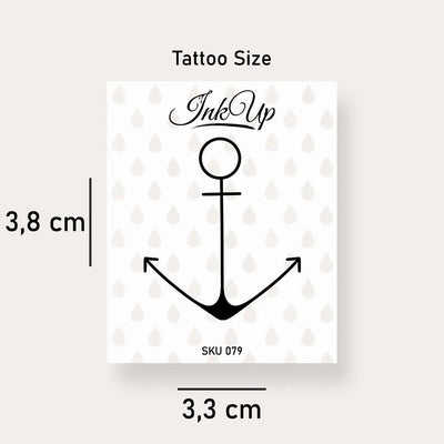 Anker Tattoo