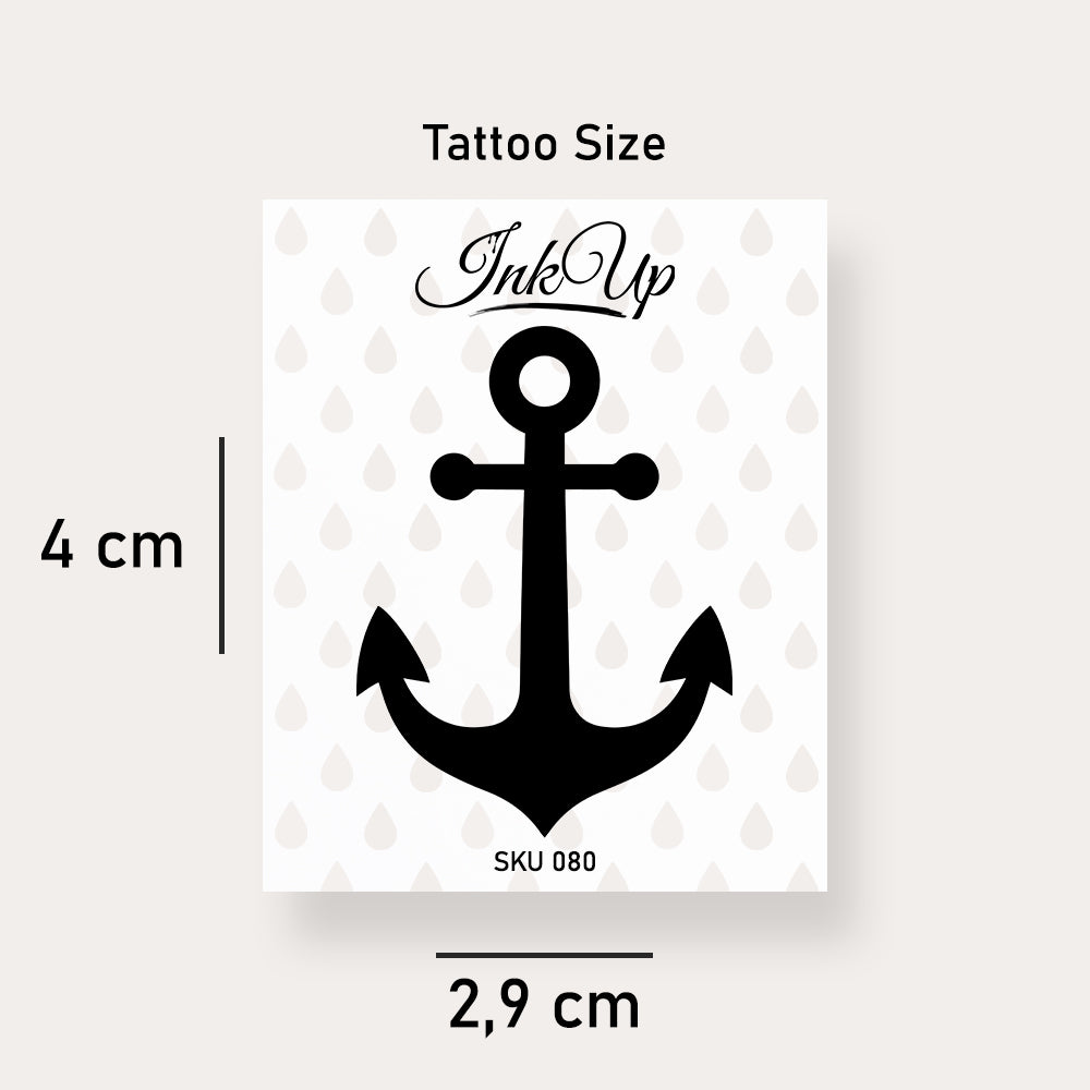 Anker-Tattoo