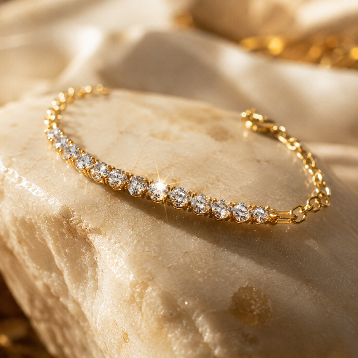 Infinity Armband