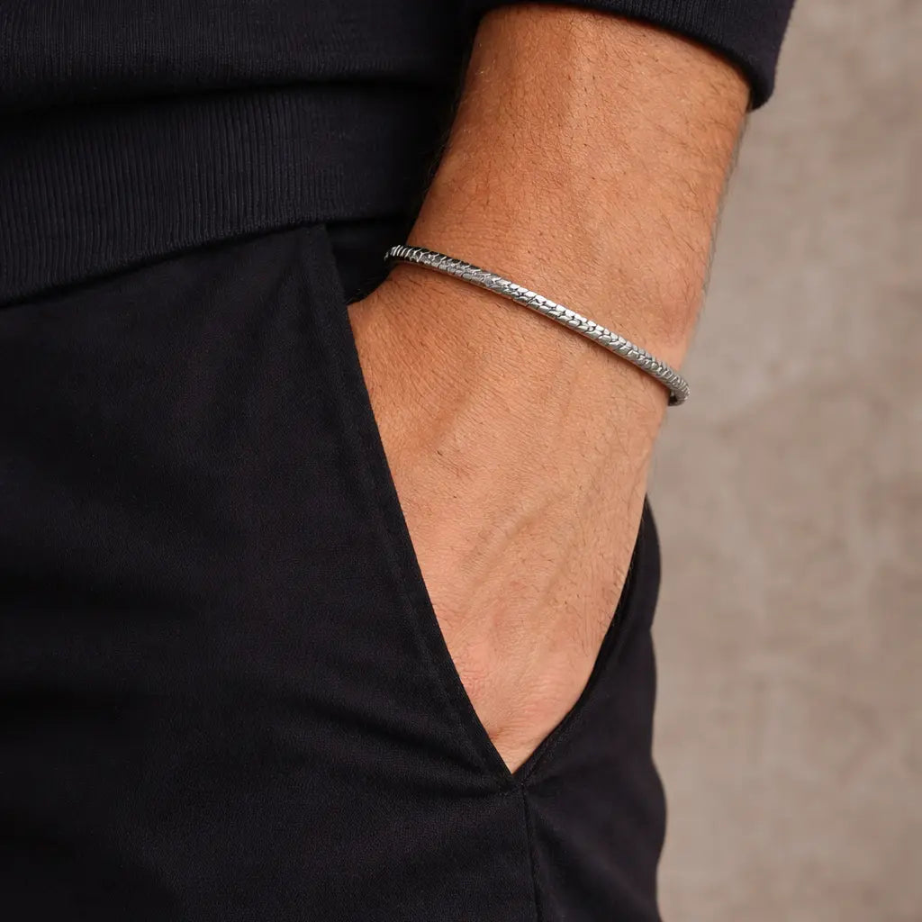 Sterling Armband Ink Up