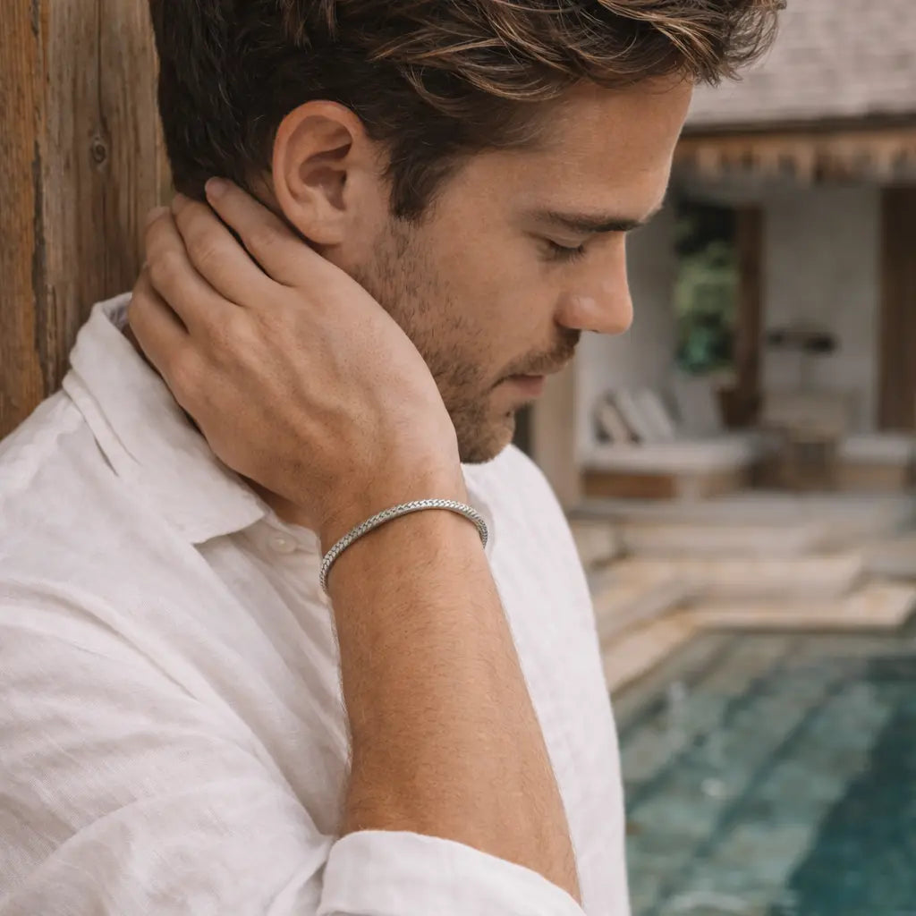 Sterling Armband Ink Up